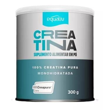Imagem de Creatina creapure x300g - EQUALIV