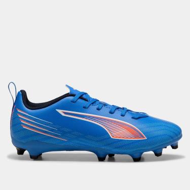 Imagem de Chuteira Infantil Campo Puma Ultra 6 Play-Unissex