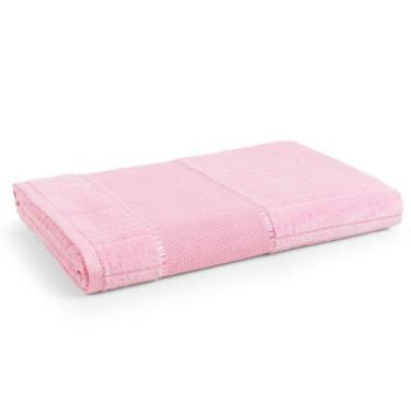 Imagem de Toalha de Lavabo/Visita Para Bordar Karsten Stella, Rosa