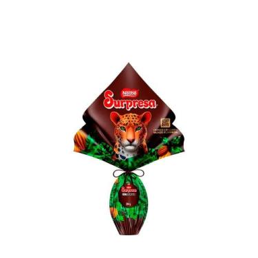 Imagem de Ovo de Chocolate ao Leite Surpresa Dinossauro Nestlé -204g