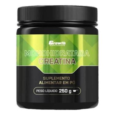 Imagem de Creatina (250g) Monohidratada - Growth Supplements - Congratulations S