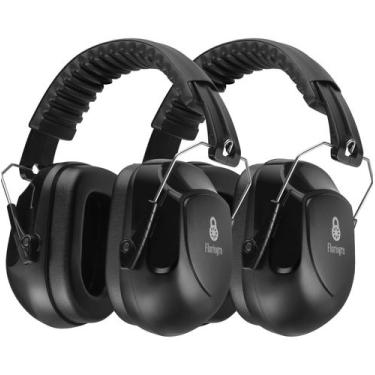 Imagem de Fones de ouvido com cancelamento de ruído Floriogra 34dB para fotograf