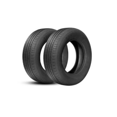 Imagem de Kit 02 pneu aro 18 265/60r18 s-10 z71 114h nu025 ht sunny