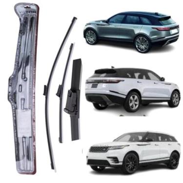 Imagem de Palheta limpador parabrisa land rover range rover velar 18- - VETOR (V