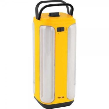 Imagem de Lanterna Recarregável Para Acampamento LED SMD Vonder