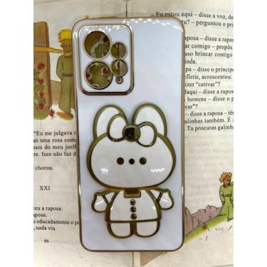 Imagem de Capa de celular compatível com Redmi Note 12 4G Cutie - oilojinhadafla