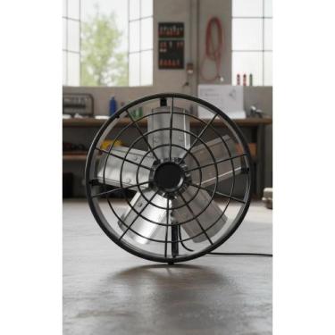 Imagem de Exaustor Axial 30cm Potente: Ar Puro e Conforto Imediato - Congratulat