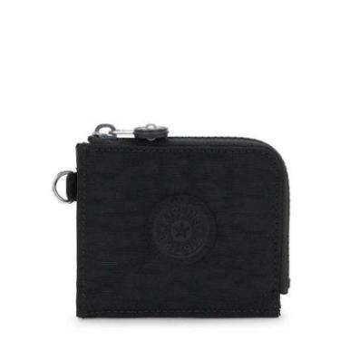 Imagem de Porta Cartão Kipling Card Pal Preto-Unissex