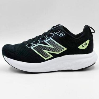 Imagem de Tênis New Balance Esportivo com Cadarço Feminino-Feminino