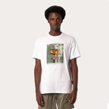 Imagem de T-Shirt Regular Furia Placa-Masculino