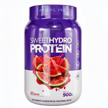 Imagem de Proteina Hidrolisada Carne Melancia 900g - Canibal