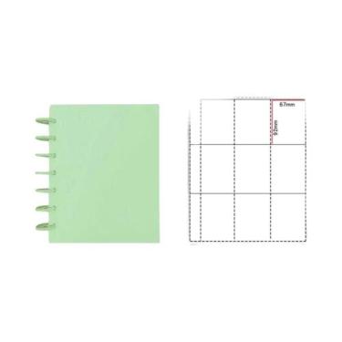 Imagem de Álbum De Armazenamento Para Photocards Kpop De 3 Polegadas Com Múltipl