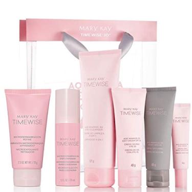 Imagem de kit microdermoabrasão passo 1 e 2 + sistema TimeWise 3D pele Normal/Seca Mary kay