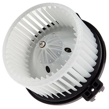 Imagem de SCITOO Motor soprador de aquecedor CA com ventilador resistores HVAC motor de sopro 1999-2001 para Jeep Grand para Cherokee
