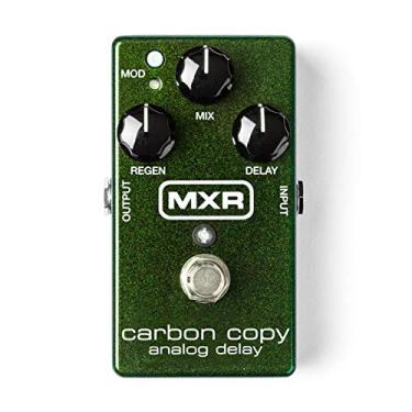 Imagem de Pedal Dunlop M169 MXR Carbon Copy Analog Delay