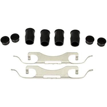 Imagem de Dorman HW6182 Kit de ferragens de freio a disco dianteiro para modelos Ford/Lincoln selecionados