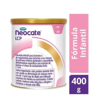 Imagem de Fórmula Infantil Neocate Lcp Com 3 Unidade - Danone