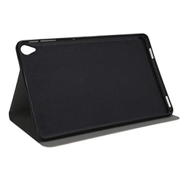Imagem de Capa flip universal para tablet, capa protetora de couro PU para notebook Alldocube iPlay40 (rosa)
