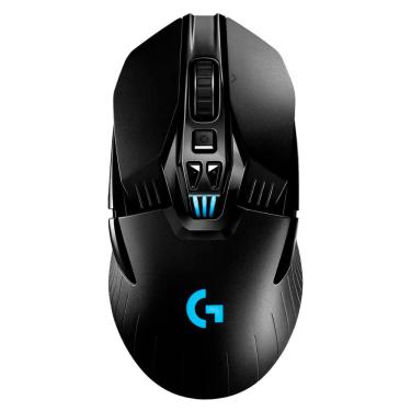 Imagem de Mouse Gamer Sem Fio Logitech G903 LightSpeed - G HUB - RGB - 25.600dpi - 7 Botões - 1ms - 910-005671