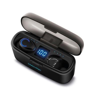 Imagem de Fone De Ouvido Wireless Movitec Oeb-01 Earbud Oeb-01 - Earbud