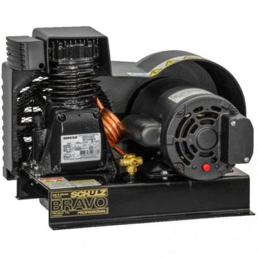 Imagem de Compressor Schulz CSI 4 Bravo Ar Direto 140 Libras 1 cv 110v Monofásico