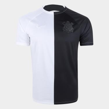 Camiseta Corinthians Saint Masculina