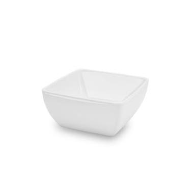 Imagem de Saladeira Haus Concept Melamina Square 19 cm - Branco