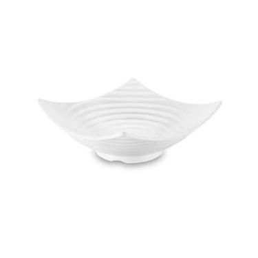 Imagem de Saladeira Haus Concept em Melamina Circles 32 cm – Branca