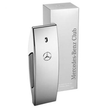 Imagem de Perfume Mercedes Benz Club For Men Eau De Toilette 100ml - Mercedes-Be