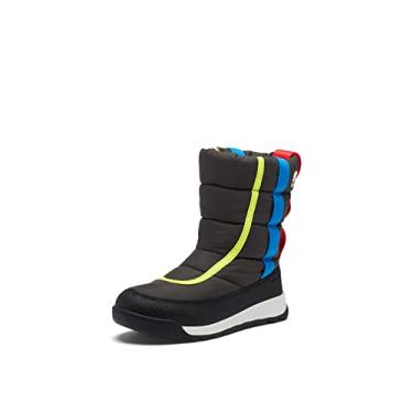 Imagem de SOREL Youth Unisex Little Children's Whitney Puffy Mid Waterproof Boot - Jet, Black - Size 10