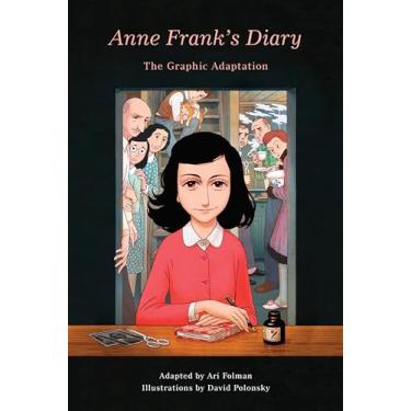 Imagem de Anne Frank's Diary: The Graphic Adaptation