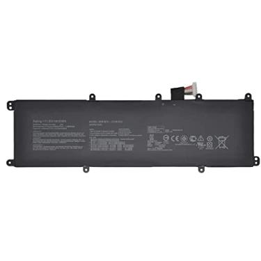 Imagem de Bateria do portátil adequada para Laptop battery C31N1622 For Asus ZenBooK UX3430UA UX530UQ UX530UX UX430UA UX430UN UX430UQ UX430UA-1A UX430UA-2B UX430UN-1D Series 31CP5/70/81 11.55V 50Wh