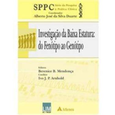 Imagem de Investigação da Baixa Estatura do Fenótipo ao Genótipo