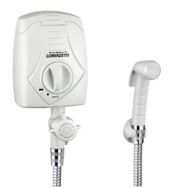 Imagem de Ducha Higiênica de 3 Temperaturas Lorenzetti 110v - 7560042