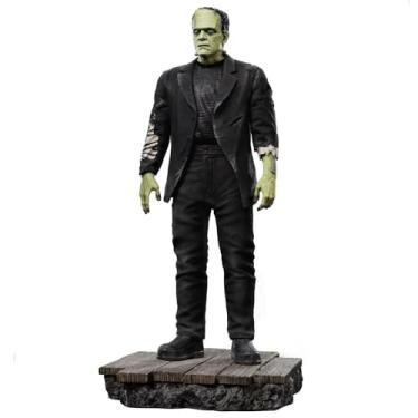 Imagem de Frankenstein Monster 1/10 Universal Monsters - Iron Studios