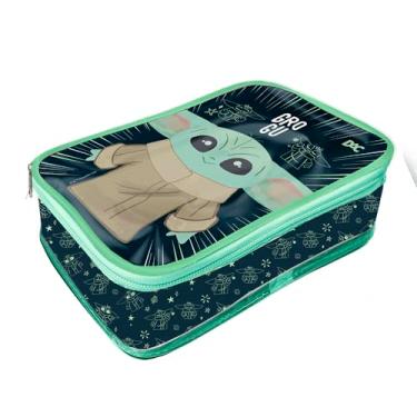 Imagem de DAC - Estojo Baú Grande em PVC Cristal Star Wars