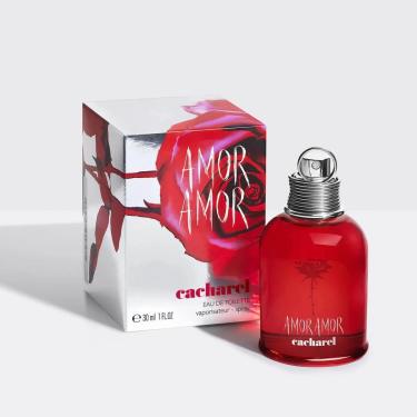 Imagem de Perfume Cacharel Amor Amor  Eau De Toilette 100Ml