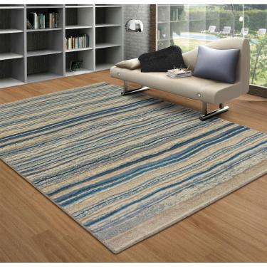 Imagem de Tapete Para Sala Adana Onda 1,50x2,00 São Carlos