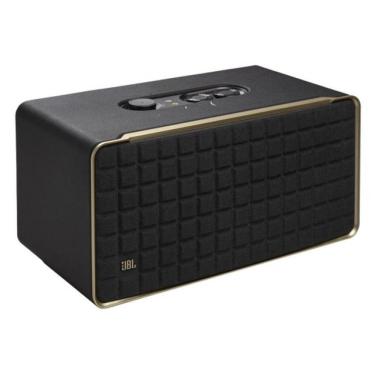 Imagem de Caixa de Som Bluetooth JBL Authentics 500 com Wi-Fi e Assistentes de Voz integrados