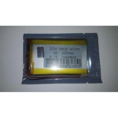 Imagem de (2pcs) Bateria Gps 3460 Mah 3 Fios 5mm X 50mm X 80mm - bgb