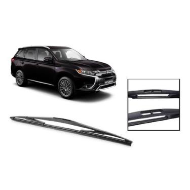 Imagem de Palheta para Limpador de Parabrisa Traseiro para Mitsubishi Outlander 