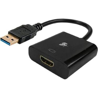 Imagem de Conversor USB Para HDMI 15cm Pix - 5+