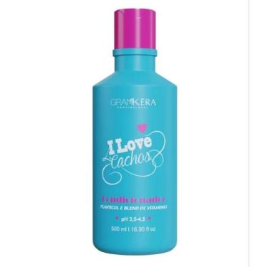 Imagem de GRANKERA- Condicionador I Love Cachos 500ml - Grankéra, 500g