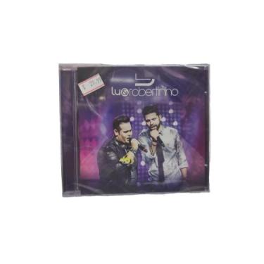 Imagem de cd lu & robertinho*/ raridade - sony music