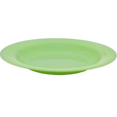 Imagem de Prato Fundo 23cm em Melamina Colorido Sopas Saladas - Sk, Vd