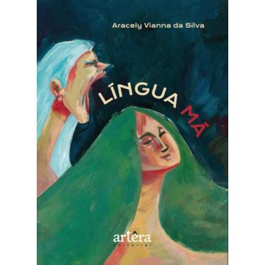 Imagem de Livro - Língua Má