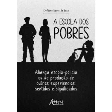 Imagem de Livro - A escola dos pobres