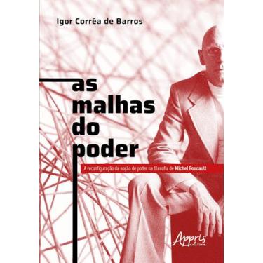 Imagem de Livro - As malhas do poder
