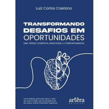 Imagem de Livro - Transformando Desafios em Oportunidades