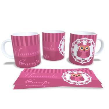 Imagem de Canecas Personalizadas Dia dos Namorados - Estampa Sublimada, Mod.53